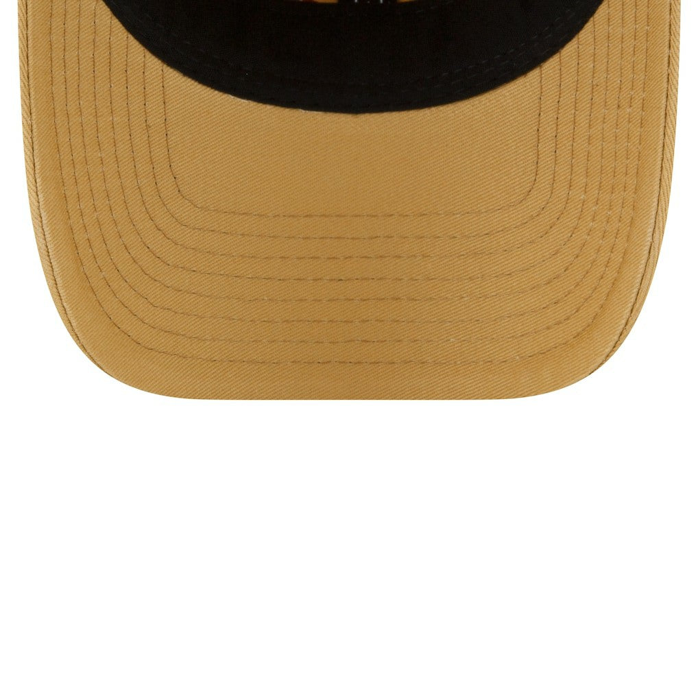 Tan Cleveland Cavaliers Team 2.0 9TWENTY Adjustable Hat sale | NBA
