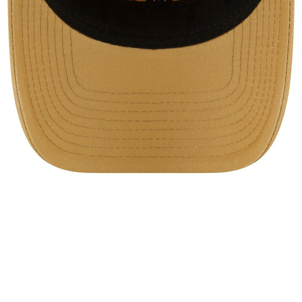 Tan Cleveland Cavaliers Team 2.0 9TWENTY Adjustable Hat sale | NBA