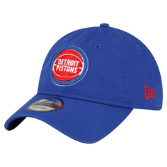 Royal Detroit Pistons Team 2.0 9TWENTY Adjustable Hat sale | NBA