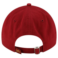 Wine Cleveland Cavaliers Team 2.0 9TWENTY Adjustable Hat sale | NBA