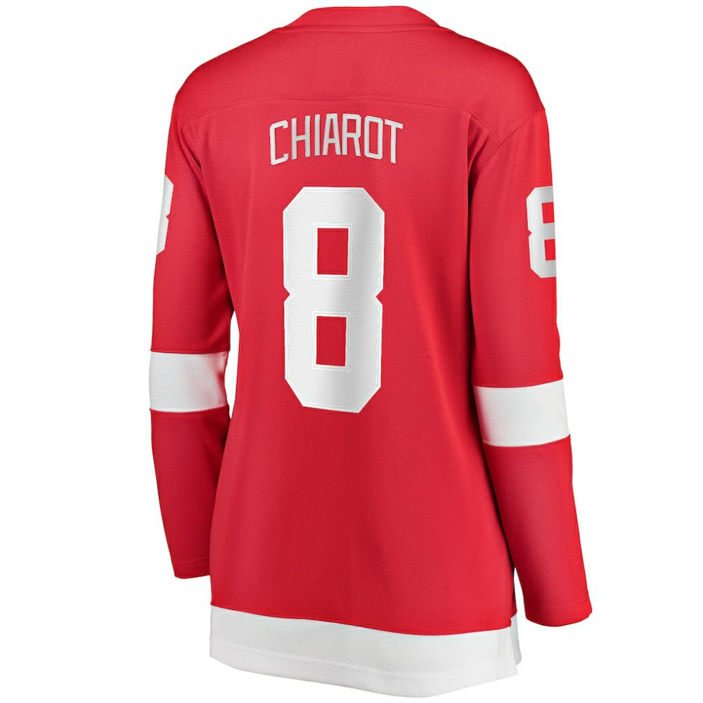 Ben Chiarot Detroit Red Wings Fanatics Women's Home Breakaway Player Jersey -  NHL Jerseys