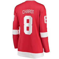 Ben Chiarot Detroit Red Wings Fanatics Women's Home Breakaway Player Jersey -  NHL Jerseys