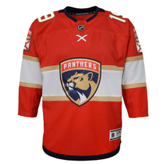 Matthew Tkachuk Florida Panthers Youth Home Premier Player Jersey -  NHL Jerseys