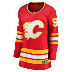 MacKenzie Weegar Calgary Flames Fanatics Women's Home Breakaway Player Jersey -  NHL Jerseys