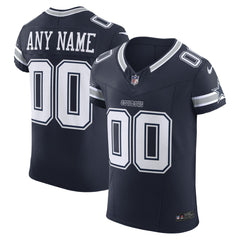 Dallas Cowboys Vapor F.U.S.E. Elite Custom Jersey | NFL On sale