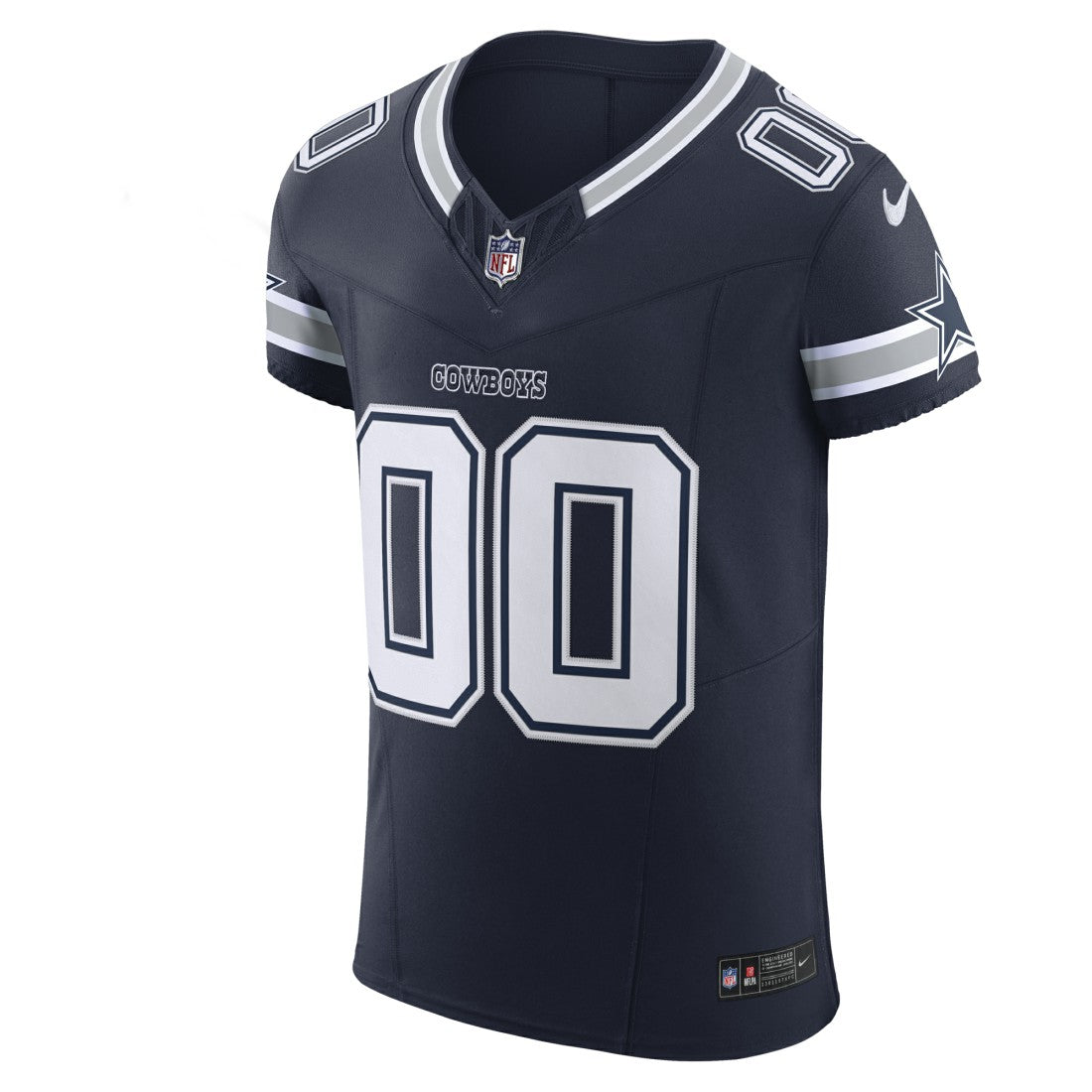 Dallas Cowboys Vapor F.U.S.E. Elite Custom Jersey | NFL On sale