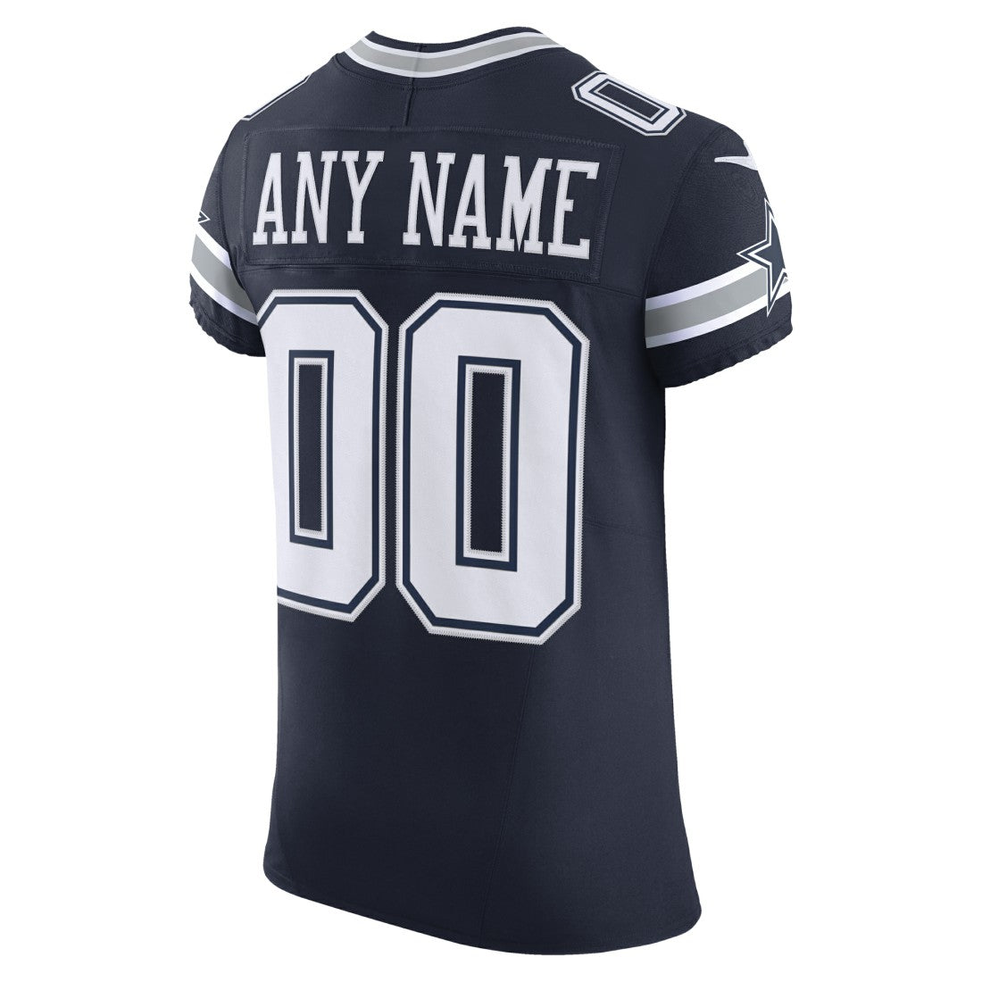 Dallas Cowboys Vapor F.U.S.E. Elite Custom Jersey | NFL On sale