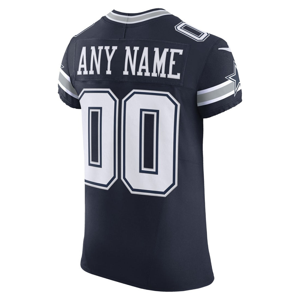 Dallas Cowboys Vapor F.U.S.E. Elite Custom Jersey | NFL On sale