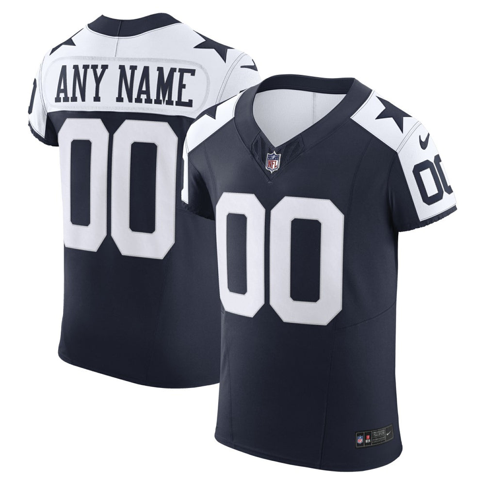 Dallas Cowboys Vapor F.U.S.E. Elite Custom Jersey | NFL US