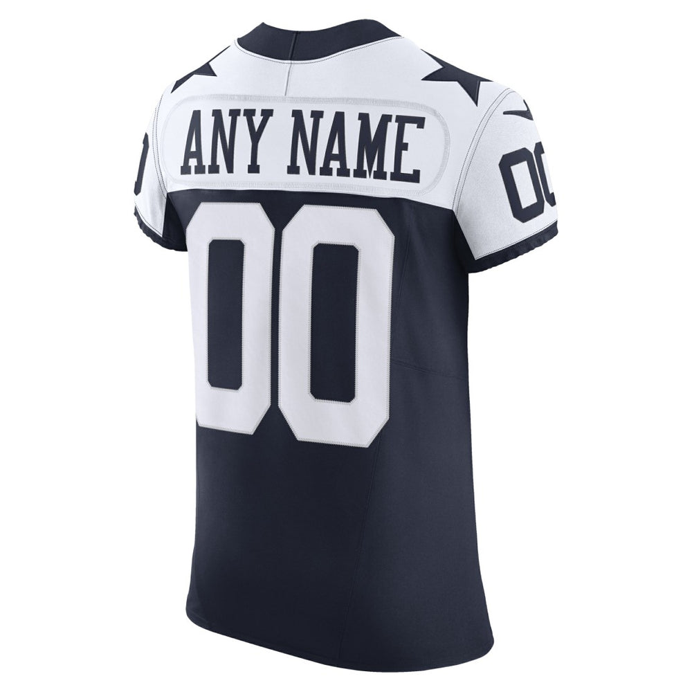 Dallas Cowboys Vapor F.U.S.E. Elite Custom Jersey | NFL US