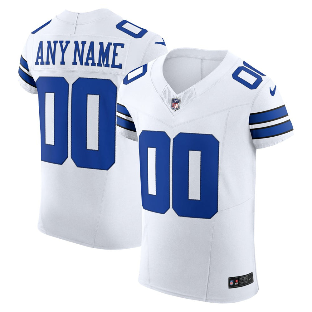 Dallas Cowboys Vapor F.U.S.E. Elite Custom Jersey | NFL Near me