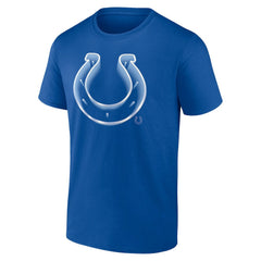 Indianapolis Colts Chrome Dimension T-Shirt | NFL Sale