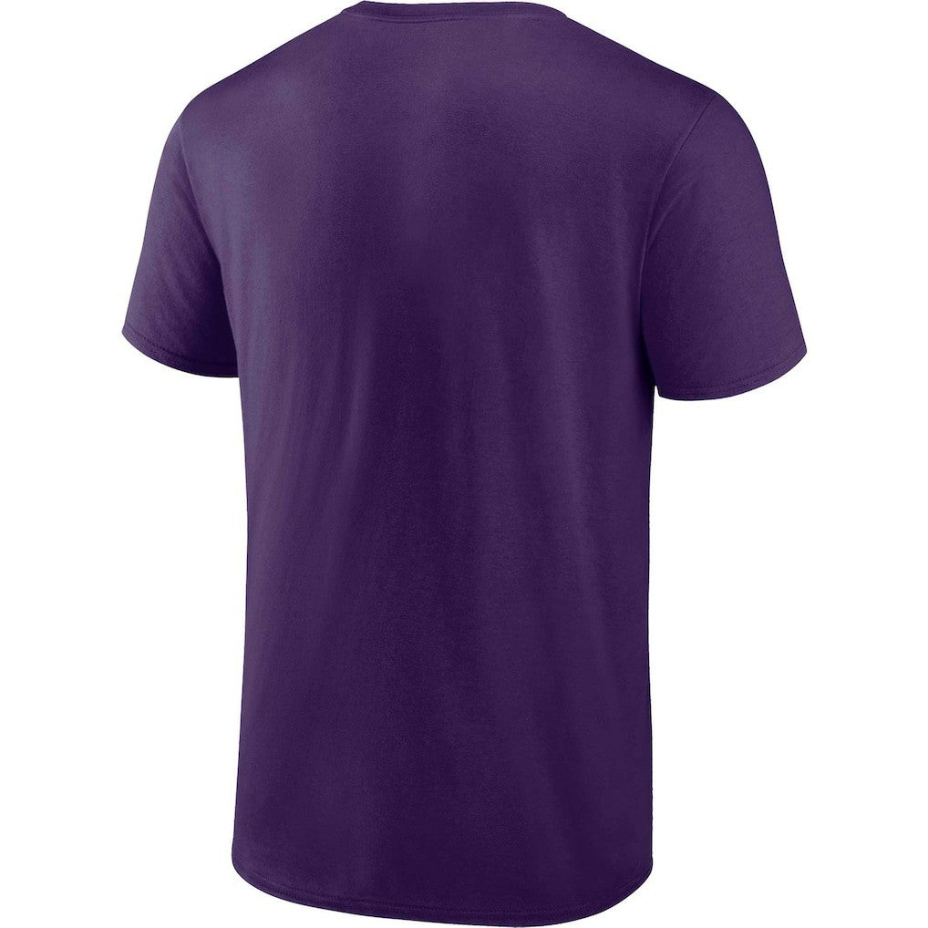 Baltimore Ravens Chrome Dimension T-Shirt | NFL US