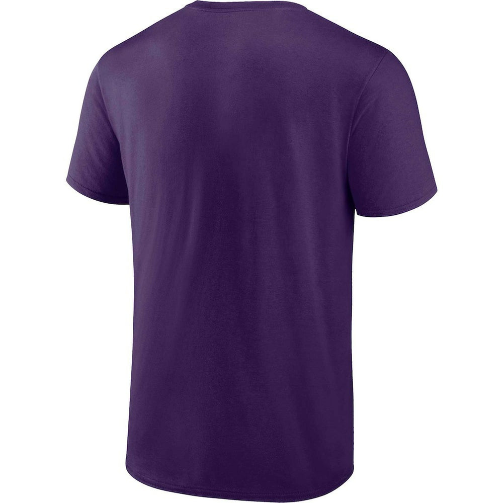 Baltimore Ravens Chrome Dimension T-Shirt | NFL US