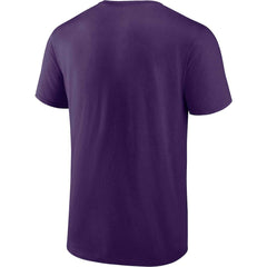 Baltimore Ravens Chrome Dimension T-Shirt | NFL US