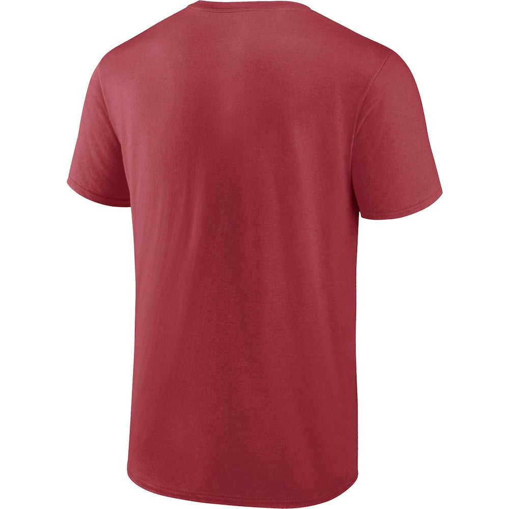 Arizona Cardinals Chrome Dimension T-Shirt | NFL Sale
