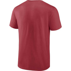Arizona Cardinals Chrome Dimension T-Shirt | NFL Sale