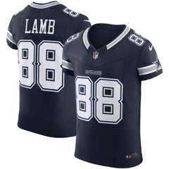 Dallas Cowboys CeeDee Lamb  Vapor F.U.S.E. Elite Jersey | NFL Hot