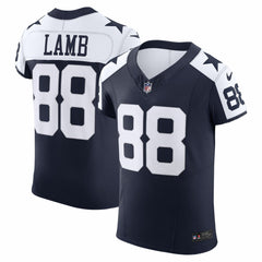 Dallas Cowboys CeeDee Lamb  Alternate Vapor F.U.S.E. Elite Jersey | NFL Outlet