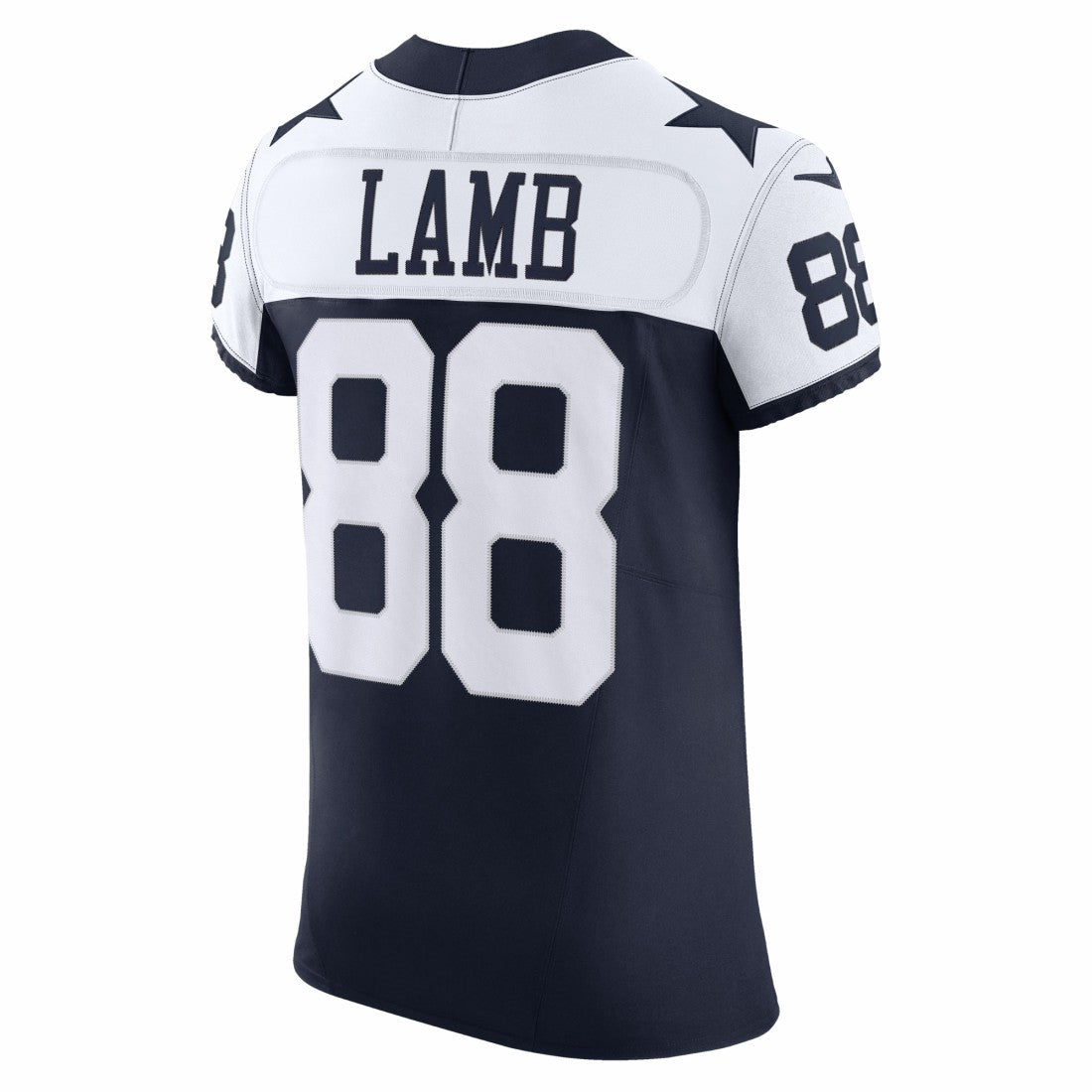 Dallas Cowboys CeeDee Lamb  Alternate Vapor F.U.S.E. Elite Jersey | NFL Outlet