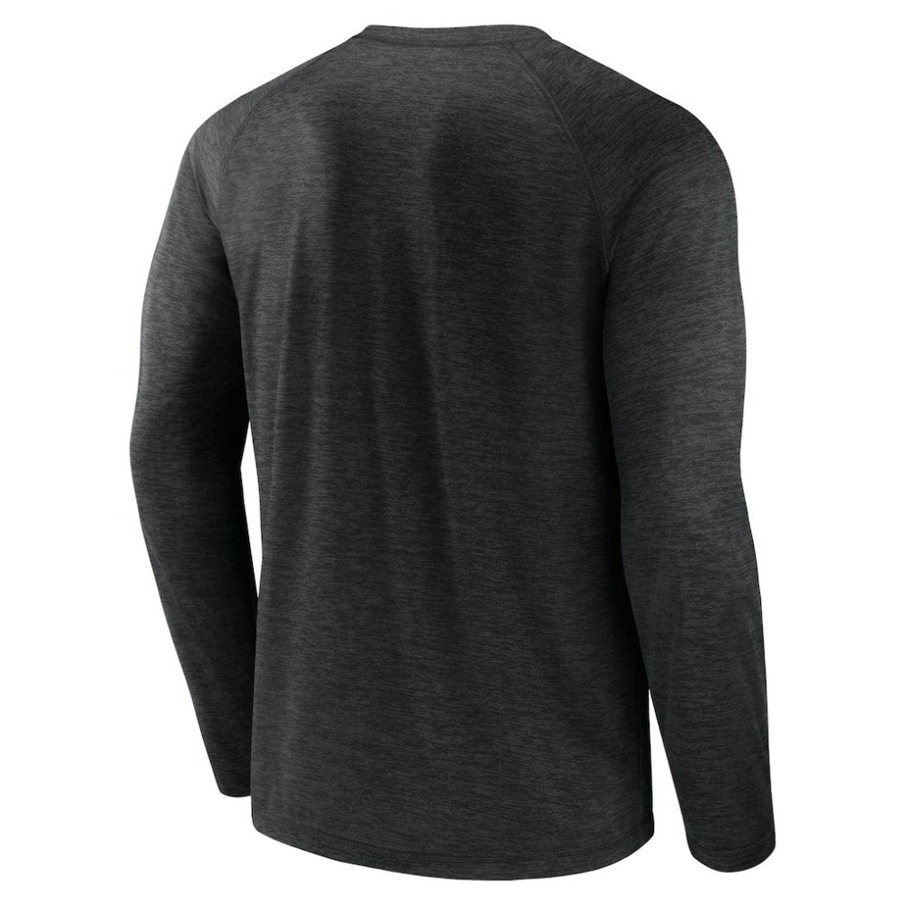 Chicago White Sox Fanatics Heroic Play Raglan Long Sleeve T-Shirt - MLB T-shirts