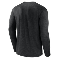 Chicago White Sox Fanatics Heroic Play Raglan Long Sleeve T-Shirt - MLB T-shirts