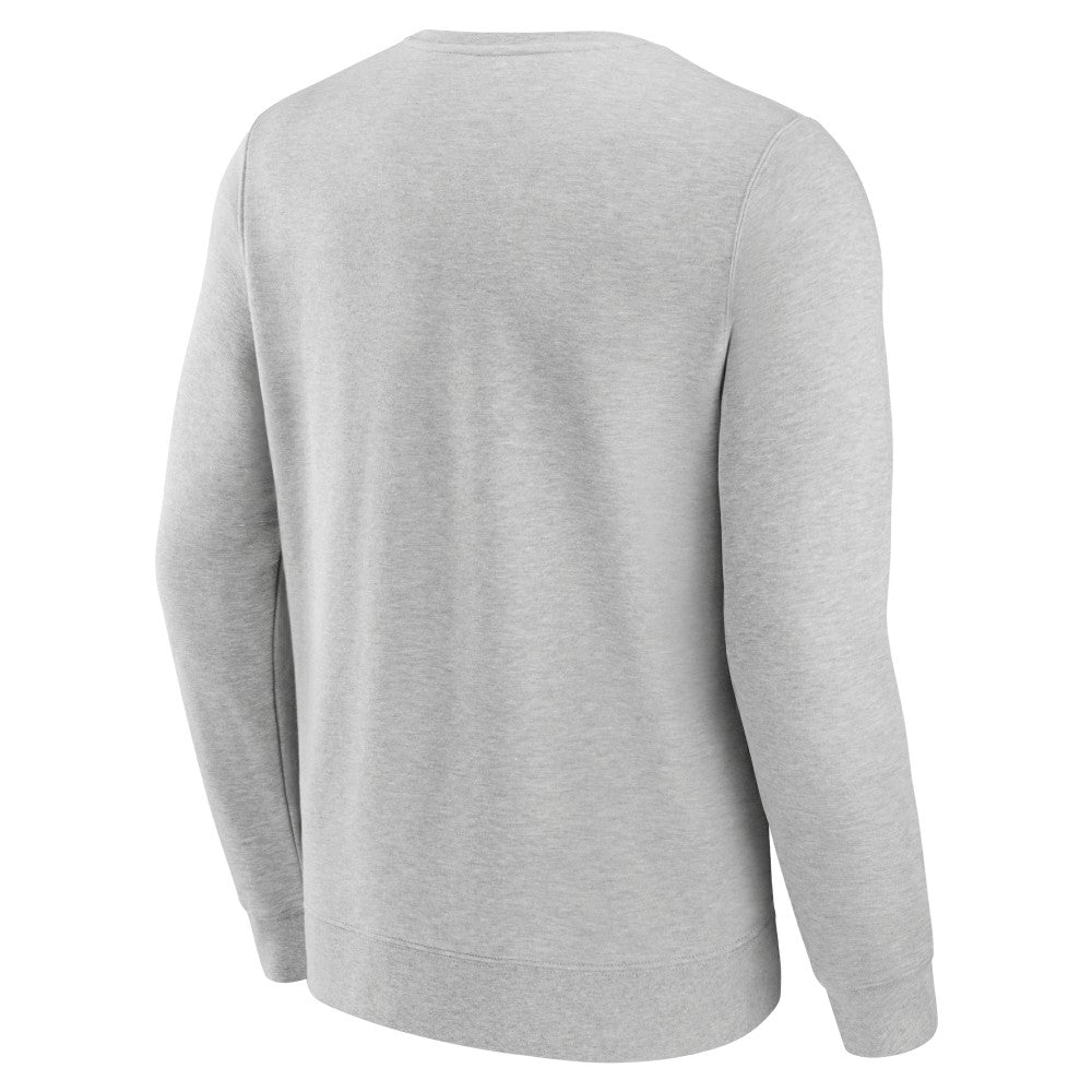 New York Mets Fanatics Simplicity Pullover Sweatshirt - MLB Pullover