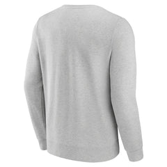 New York Mets Fanatics Simplicity Pullover Sweatshirt - MLB Pullover