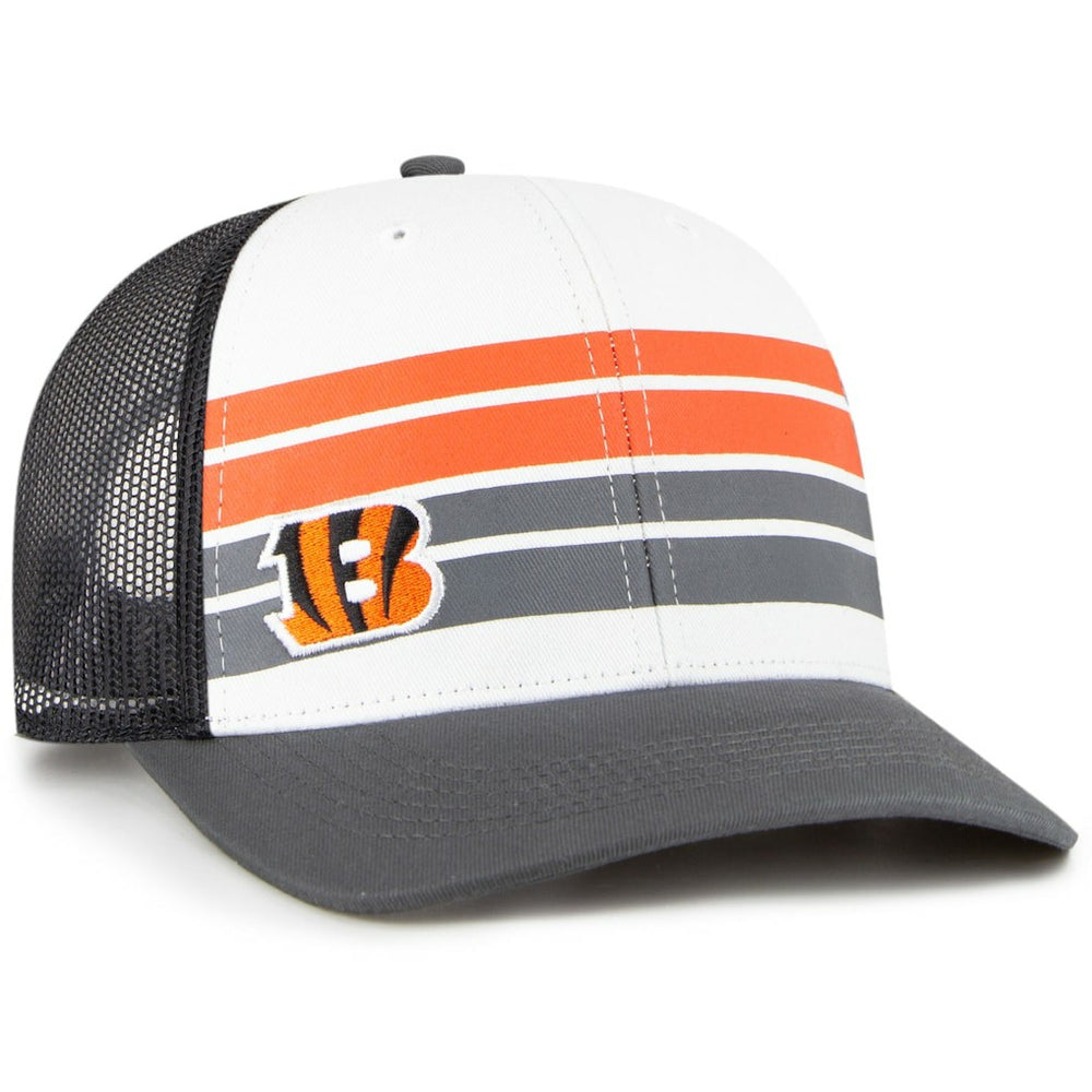 Cincinnati Bengals '47 Youth Cove Trucker Snapback Hat | NFL New