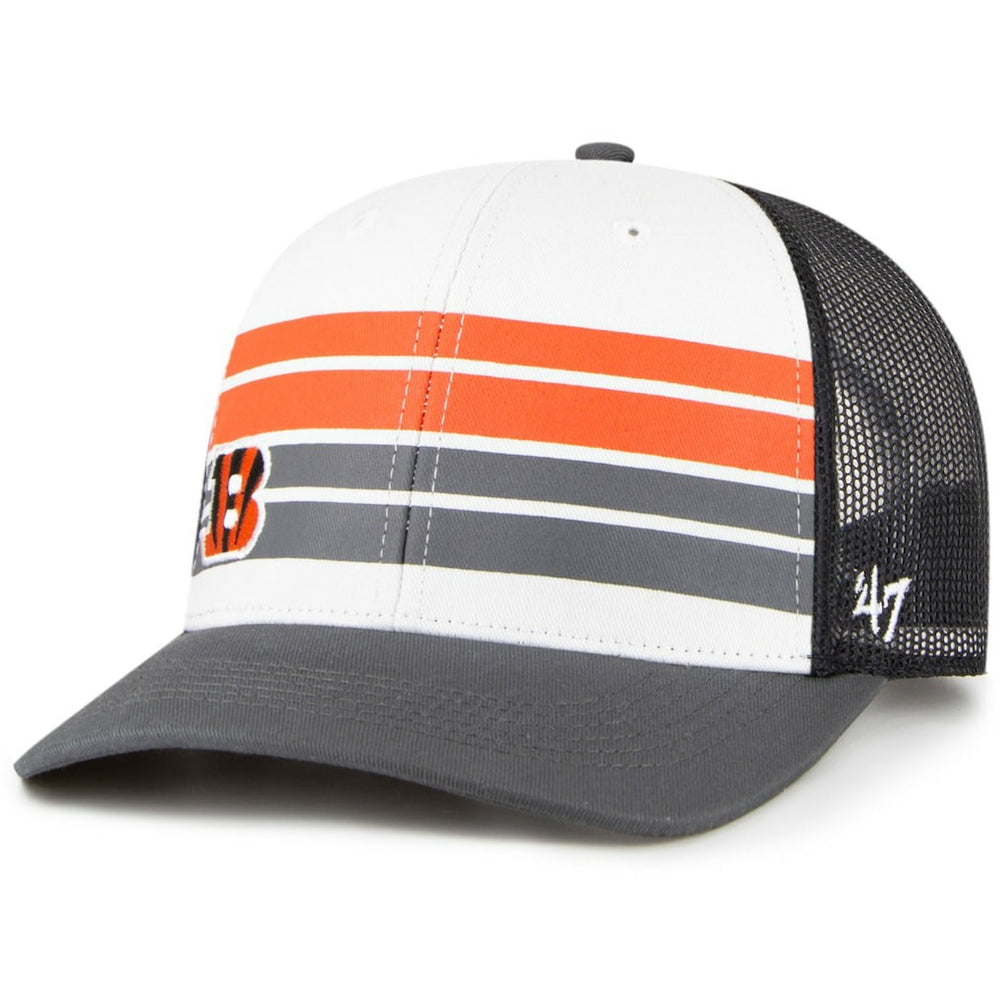 Cincinnati Bengals '47 Youth Cove Trucker Snapback Hat | NFL New