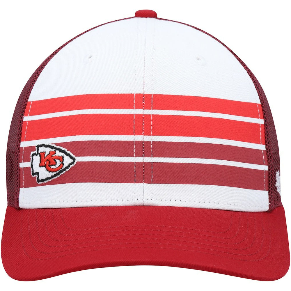 Kansas City Chiefs '47 Youth Cove Trucker Snapback Hat | NFL Hot
