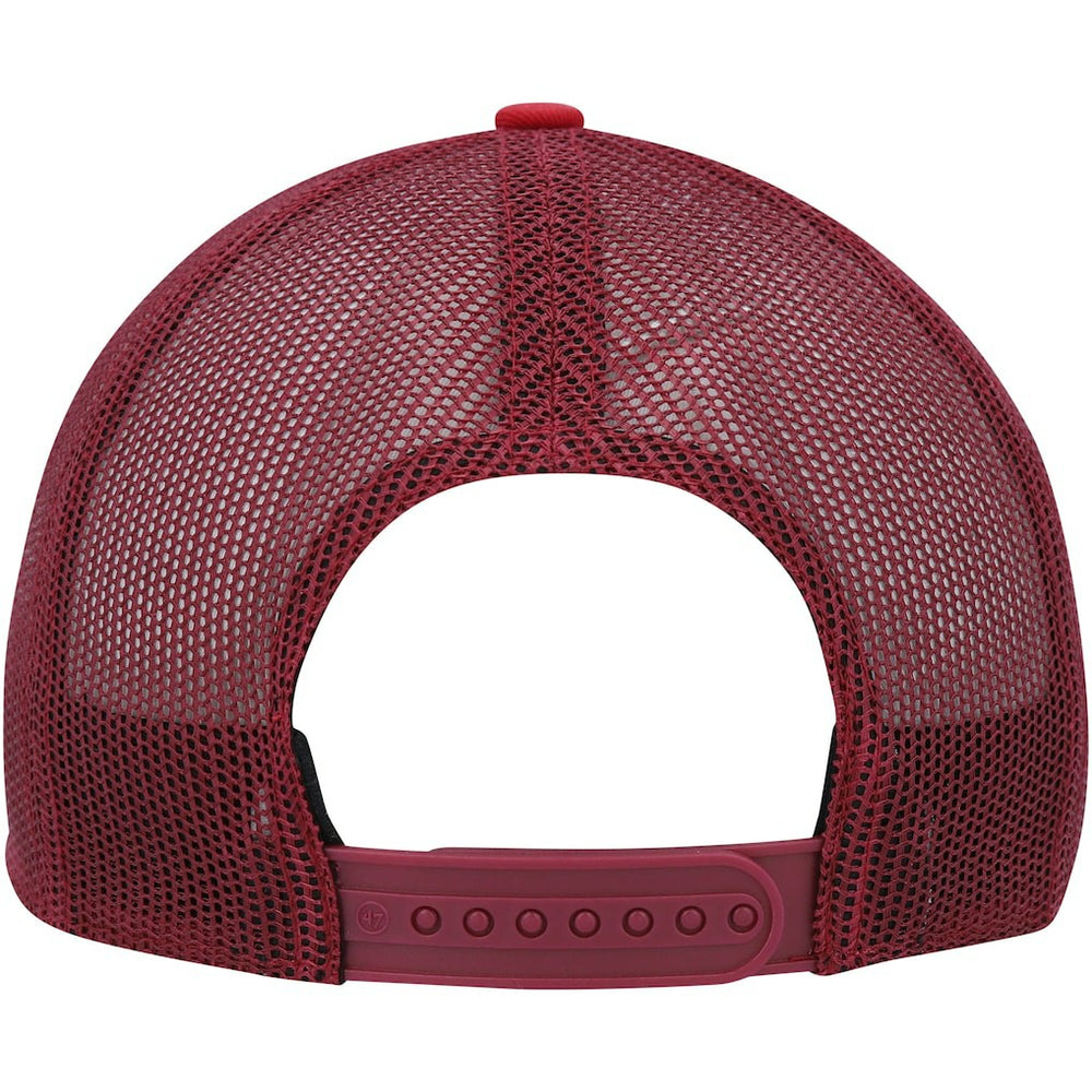 Kansas City Chiefs '47 Youth Cove Trucker Snapback Hat | NFL Hot