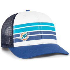 Miami Dolphins '47 Youth Cove Trucker Snapback Hat | NFL Hot