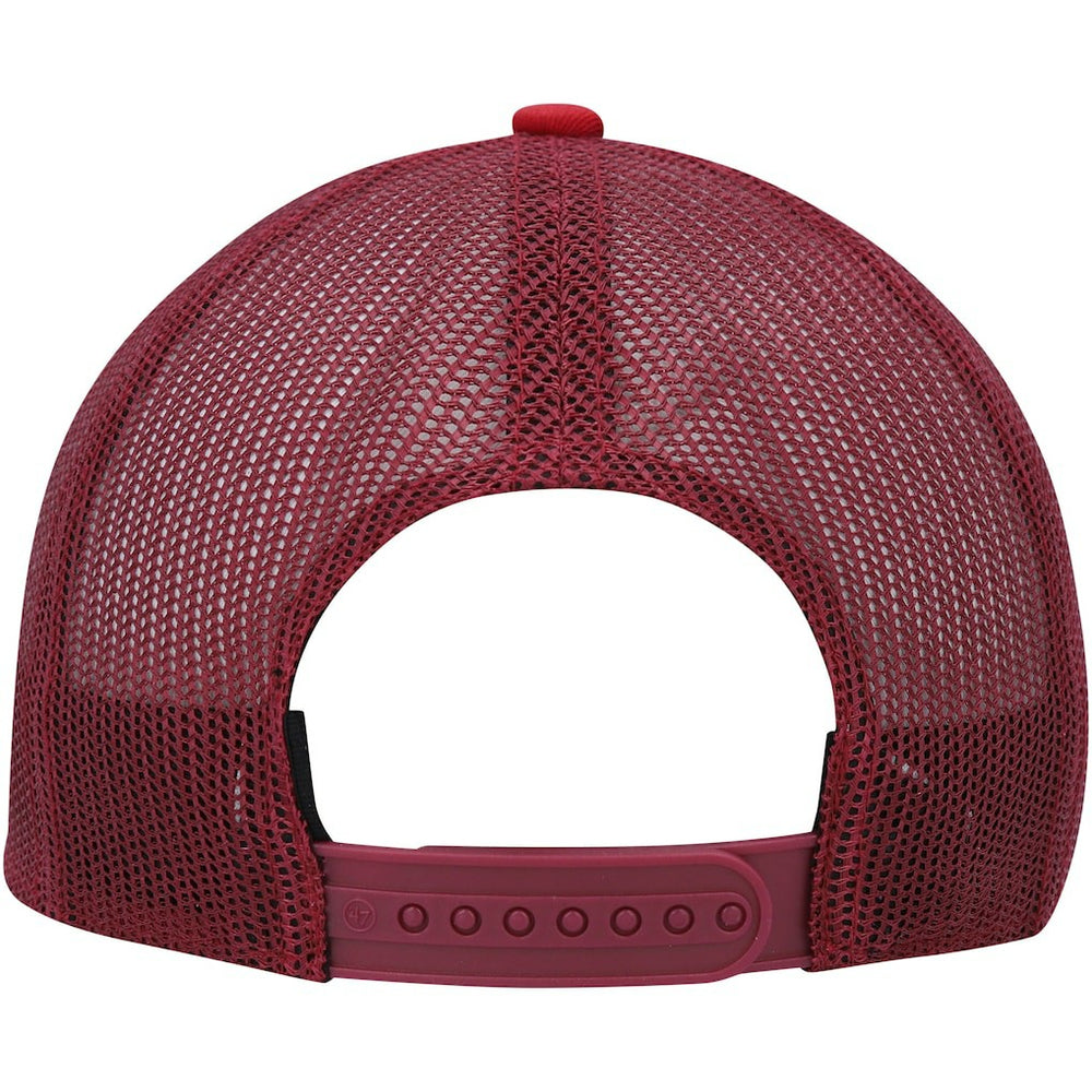 San Francisco 49ers '47 Youth Cove Trucker Snapback Hat | NFL US