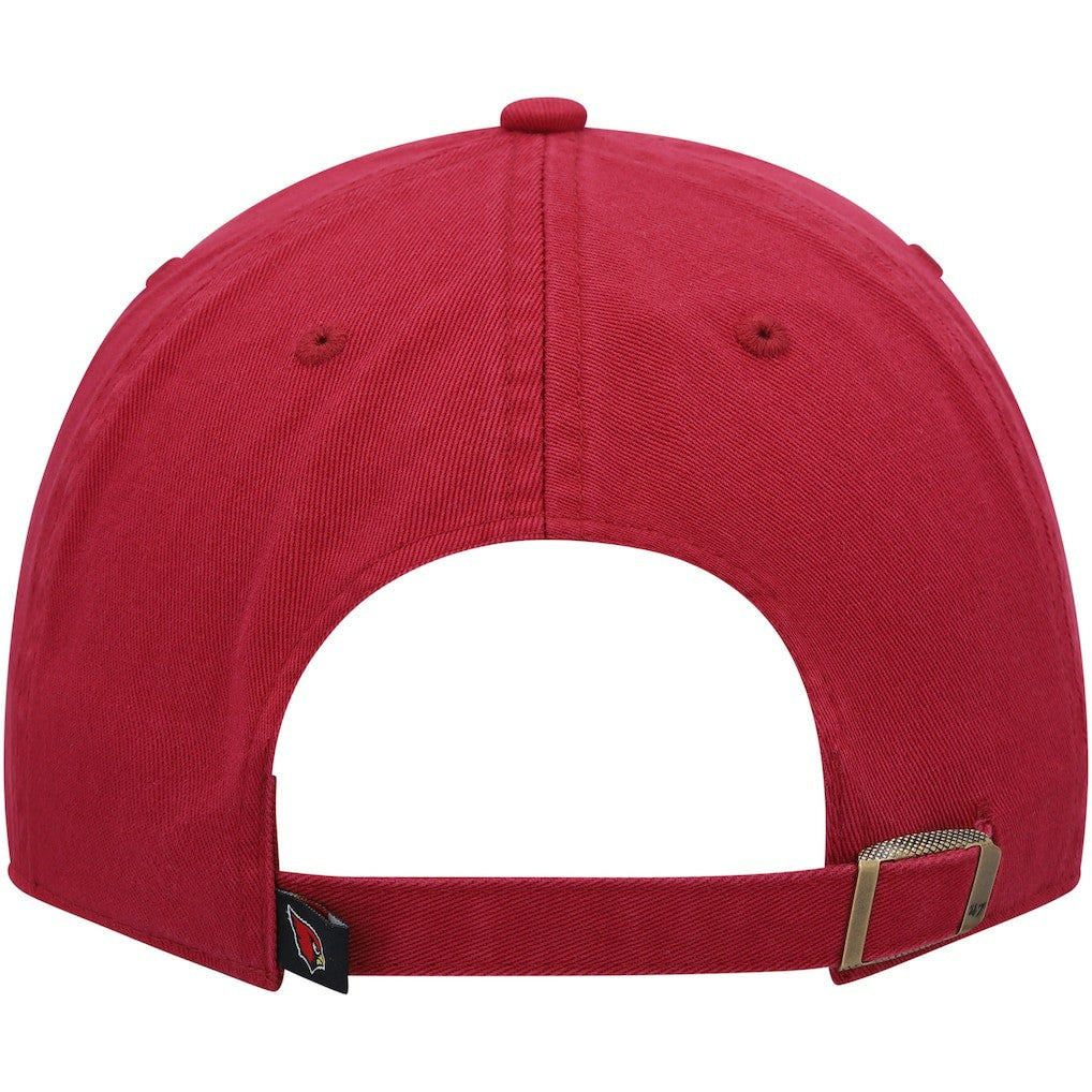 Arizona Cardinals '47 Pride Clean Up Adjustable Hat | NFL Hot
