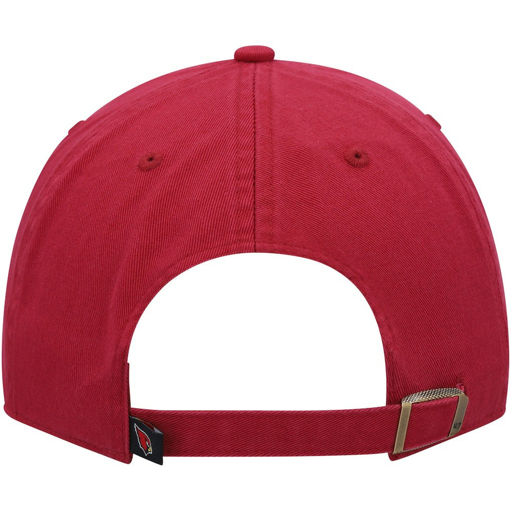 Arizona Cardinals '47 Pride Clean Up Adjustable Hat | NFL Hot