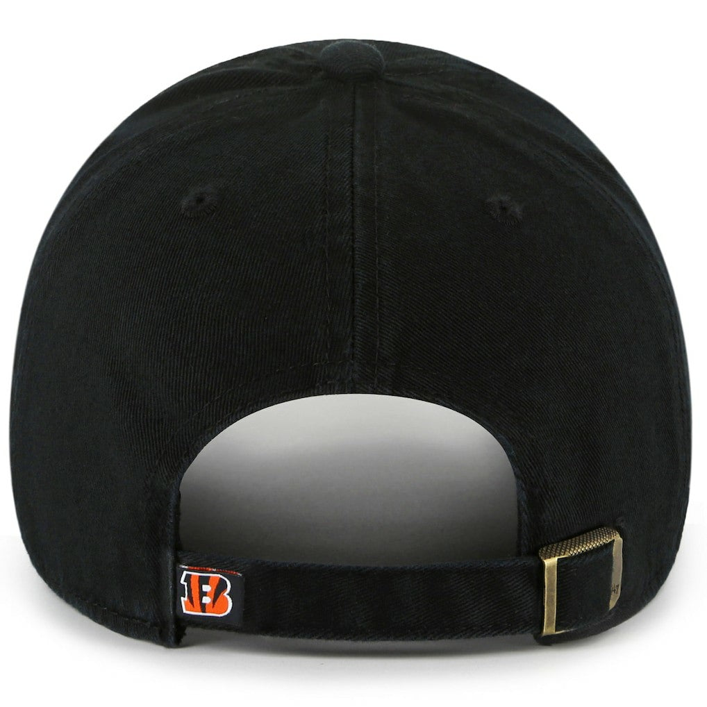 Cincinnati Bengals '47 Team Pride Clean Up Adjustable Hat | NFL Sale
