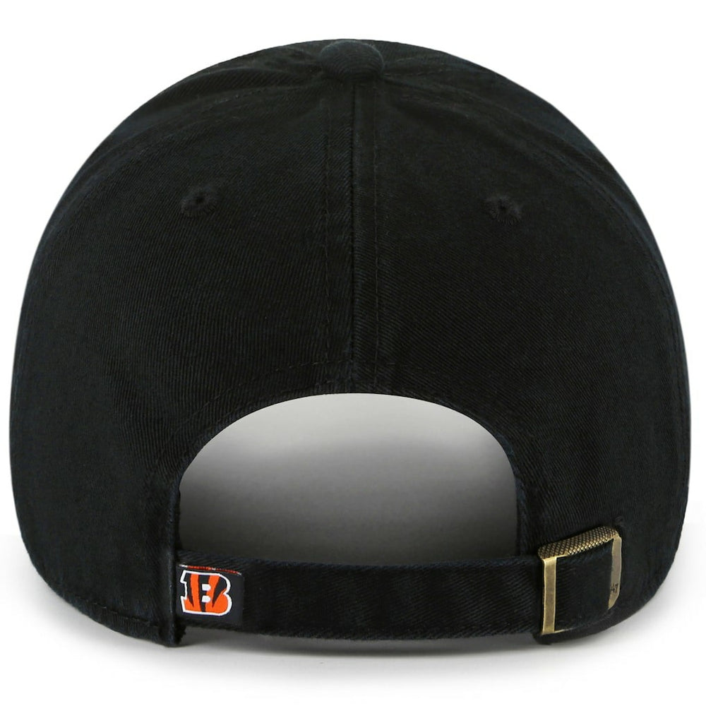 Cincinnati Bengals '47 Team Pride Clean Up Adjustable Hat | NFL Sale