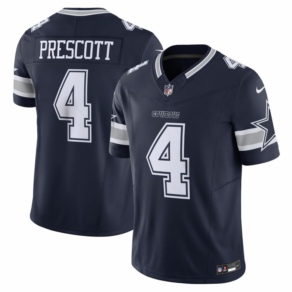Dallas Cowboys Dak Prescott  Vapor F.U.S.E. Limited Jersey | NFL Discount