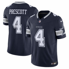 Dallas Cowboys Dak Prescott  Vapor F.U.S.E. Limited Jersey | NFL Discount