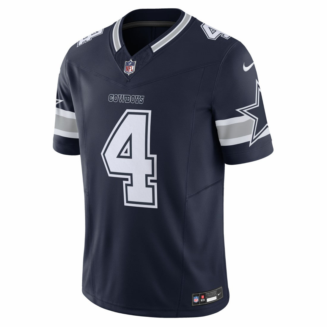 Dallas Cowboys Dak Prescott  Vapor F.U.S.E. Limited Jersey | NFL Discount