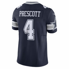Dallas Cowboys Dak Prescott  Vapor F.U.S.E. Limited Jersey | NFL Discount