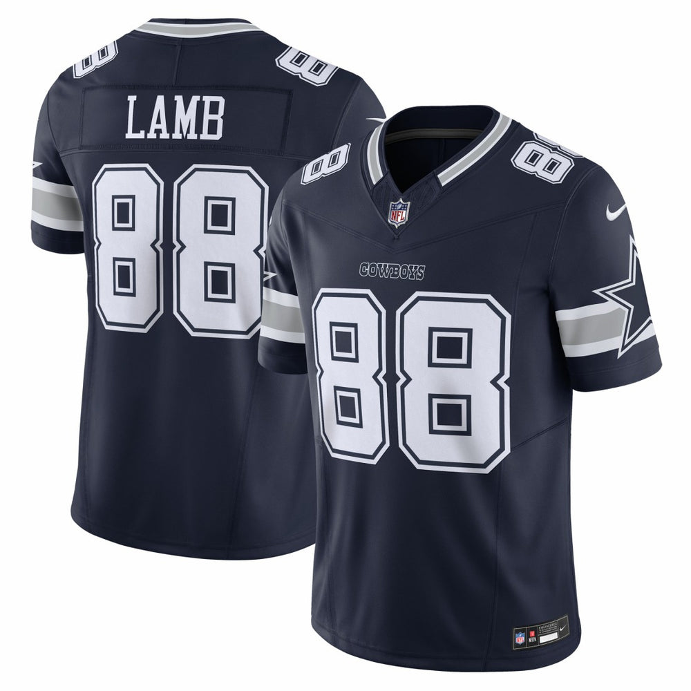 Dallas Cowboys CeeDee Lamb  Vapor F.U.S.E. Limited Jersey | NFL Outlet