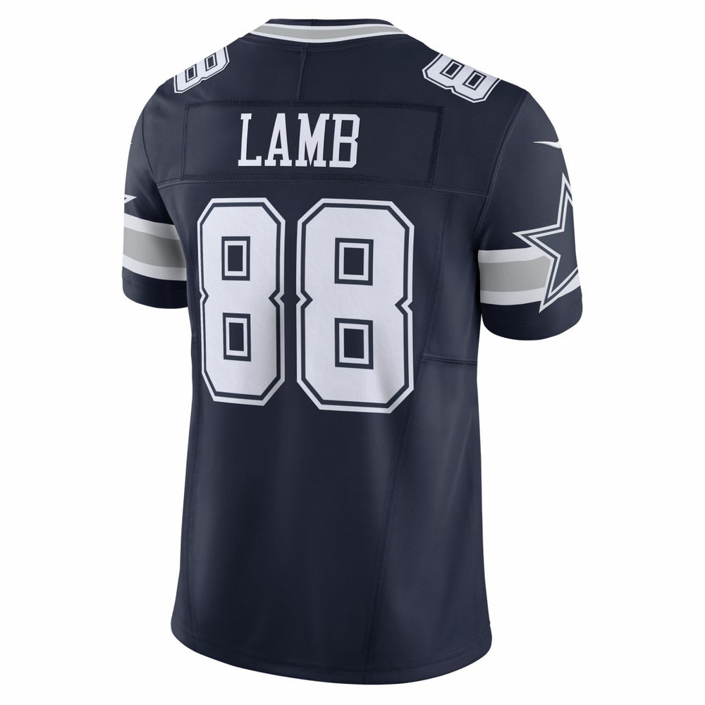 Dallas Cowboys CeeDee Lamb  Vapor F.U.S.E. Limited Jersey | NFL Outlet