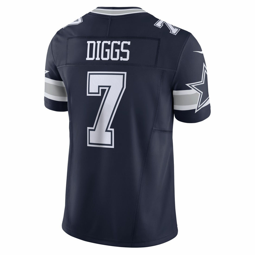 Dallas Cowboys Trevon Diggs  Vapor F.U.S.E. Limited Jersey | NFL Hot