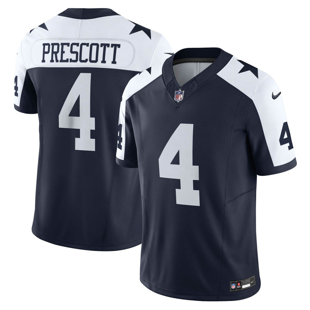 Dallas Cowboys Dak Prescott  Vapor F.U.S.E. Limited Jersey | NFL Near me