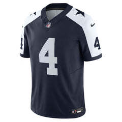 Dallas Cowboys Dak Prescott  Vapor F.U.S.E. Limited Jersey | NFL Near me