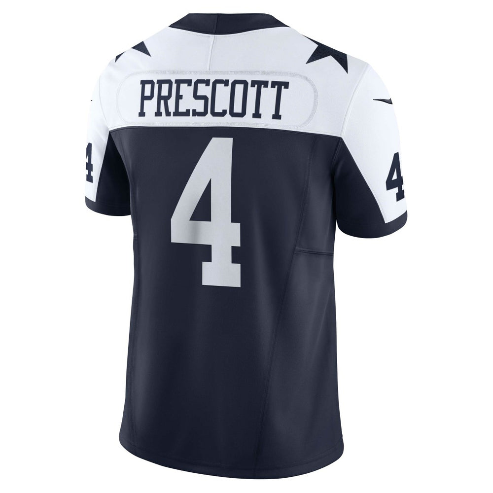 Dallas Cowboys Dak Prescott  Vapor F.U.S.E. Limited Jersey | NFL Near me