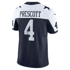 Dallas Cowboys Dak Prescott  Vapor F.U.S.E. Limited Jersey | NFL Near me