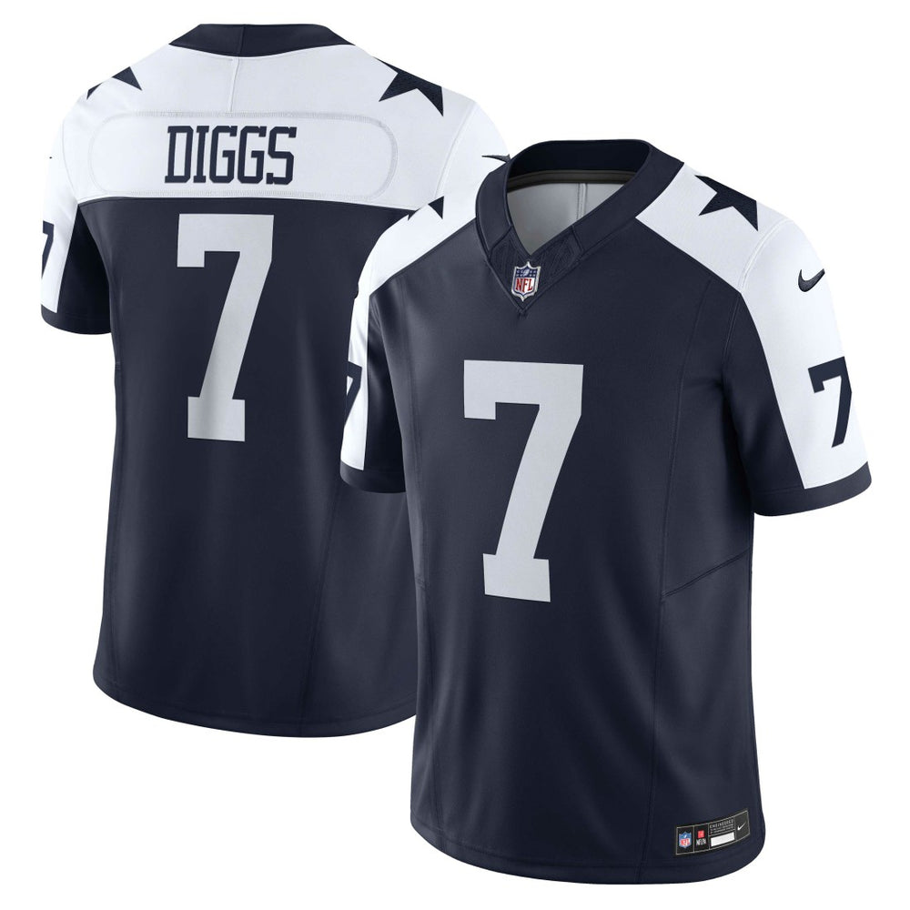 Dallas Cowboys Trevon Diggs  Vapor F.U.S.E. Limited Jersey | NFL On sale